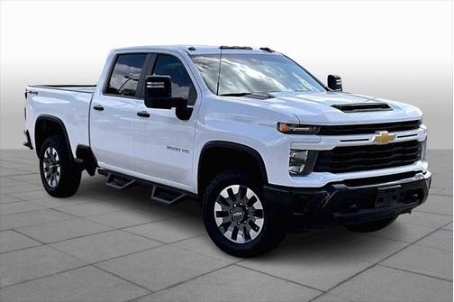 2024 Chevrolet Silverado 2500 Custom