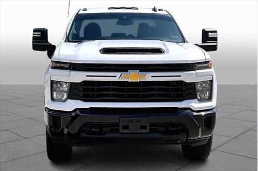 2024 Chevrolet Silverado 2500 Custom