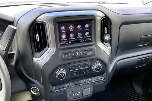 2024 Chevrolet Silverado 2500 Custom