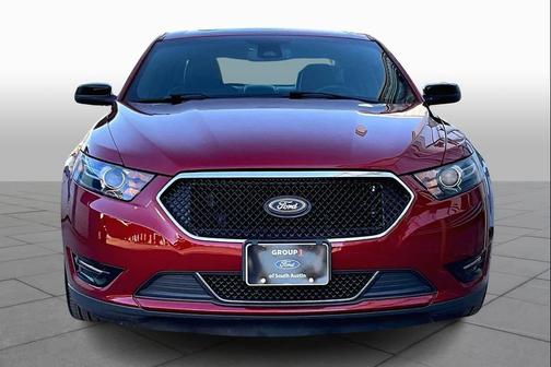 2017 Ford Taurus SHO