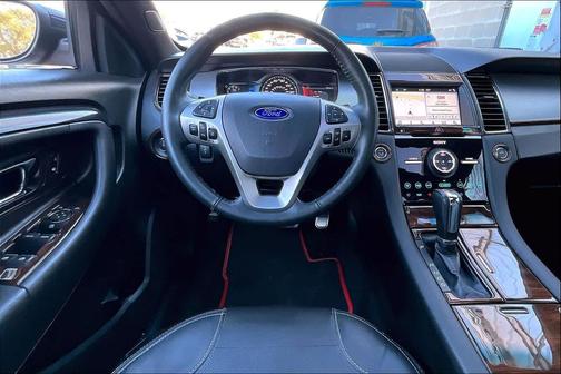 2017 Ford Taurus SHO