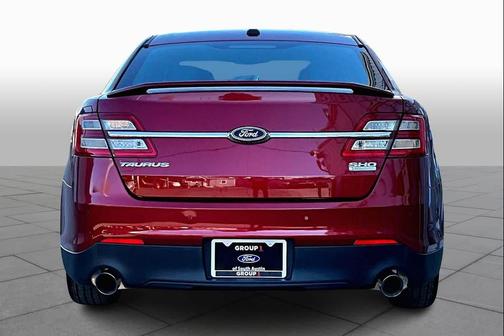 2017 Ford Taurus SHO