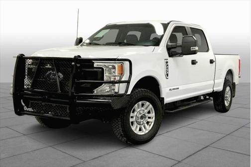 2022 Ford F-250 XL