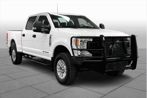 2022 Ford F-250 XL