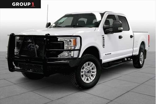 2022 Ford F-250 XL