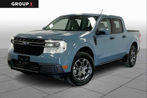 2022 Ford Maverick XLT