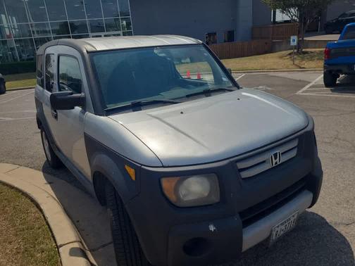 2008 Honda Element LX