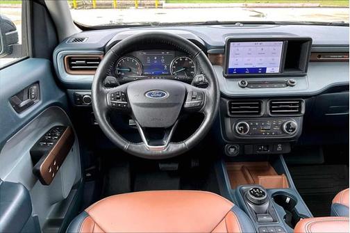2022 Ford Maverick Lariat