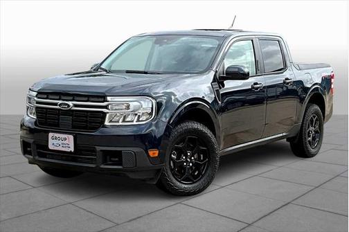 2022 Ford Maverick Lariat