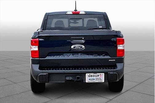 2022 Ford Maverick Lariat