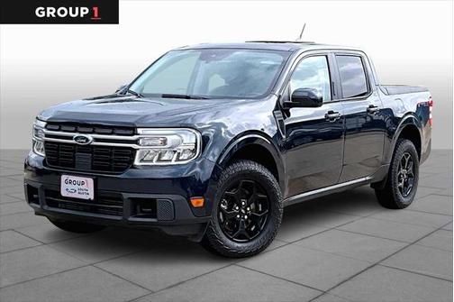 2022 Ford Maverick Lariat
