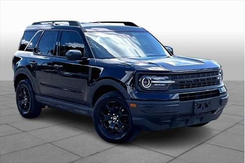 2021 Ford Bronco Sport Base