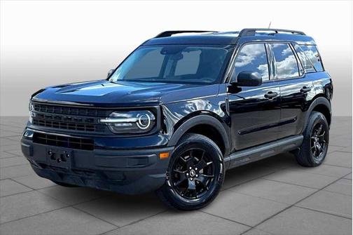 2021 Ford Bronco Sport Base