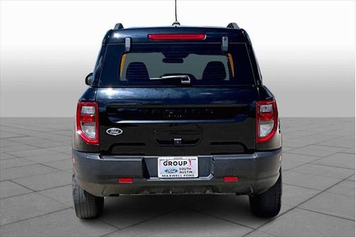 2021 Ford Bronco Sport Base