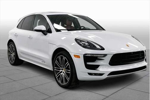 2018 Porsche Macan GTS