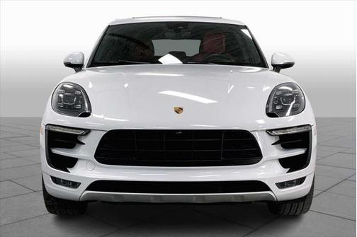 2018 Porsche Macan GTS