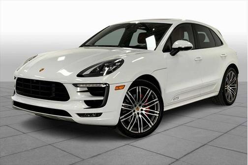 2018 Porsche Macan GTS