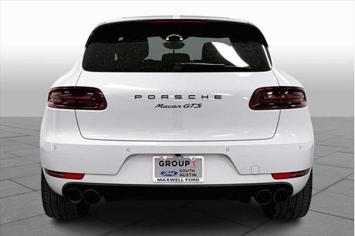 2018 Porsche Macan GTS