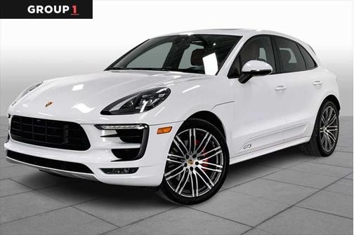 2018 Porsche Macan GTS