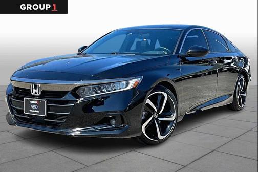 2022 Honda Accord Sport 2.0T