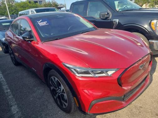 2021 Ford Mustang Mach-E Premium