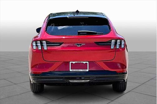 2021 Ford Mustang Mach-E Premium