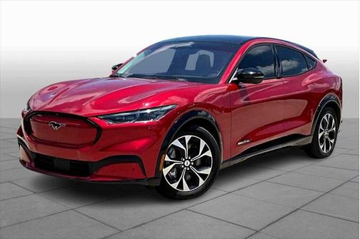2021 Ford Mustang Mach-E Premium