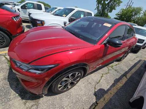 2021 Ford Mustang Mach-E Premium