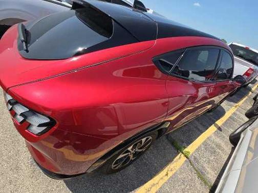 2021 Ford Mustang Mach-E Premium