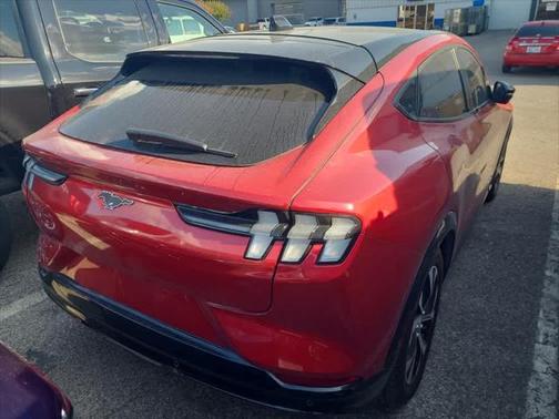 2021 Ford Mustang Mach-E Premium