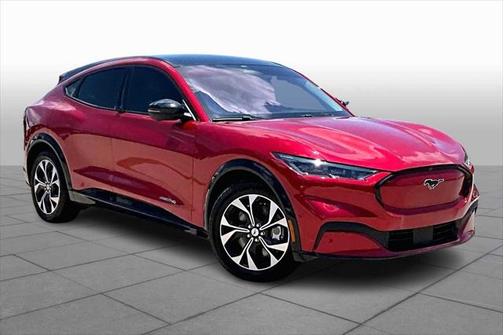2021 Ford Mustang Mach-E Premium