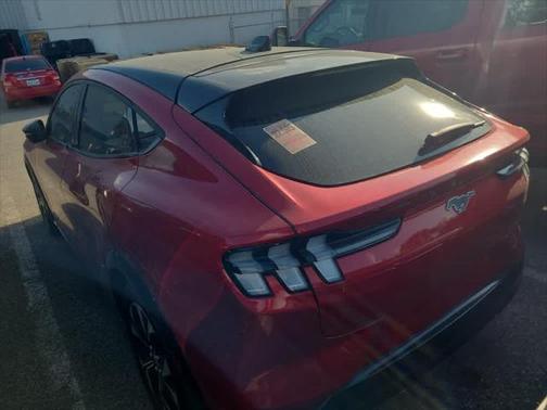 2021 Ford Mustang Mach-E Premium
