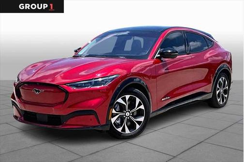 2021 Ford Mustang Mach-E Premium