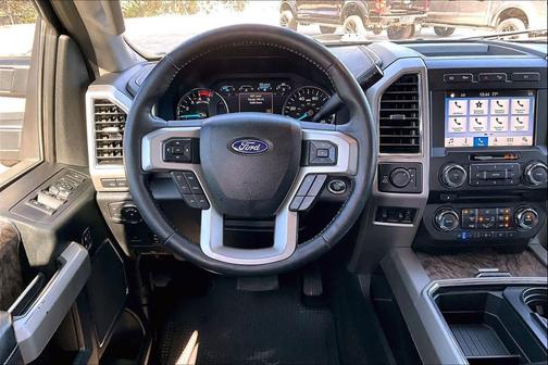 2018 Ford F-250 Lariat