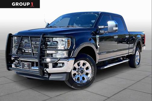 2018 Ford F-250 Lariat