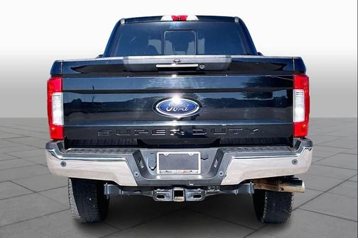 2018 Ford F-250 Lariat