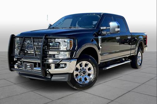 2018 Ford F-250 Lariat