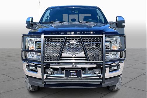 2018 Ford F-250 Lariat