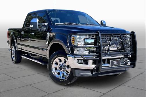 2018 Ford F-250 Lariat