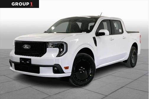 2025 Ford Maverick Lobo Standard