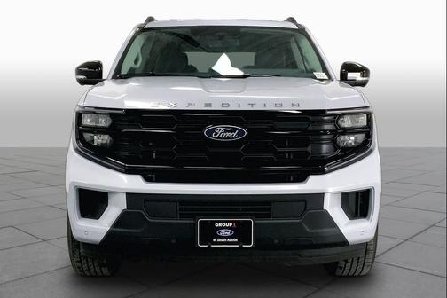 Space Silver Metallic 2026 Ford Expedition Active