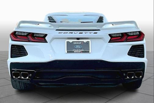 2022 Chevrolet Corvette Stingray w/1LT