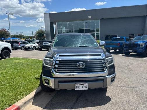 2021 Toyota Tundra 1794 Edition