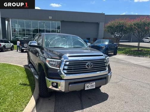 2021 Toyota Tundra 1794 Edition
