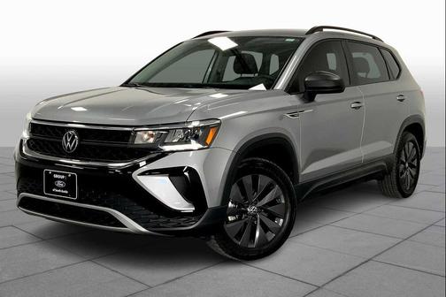 2023 Volkswagen Taos 1.5T S
