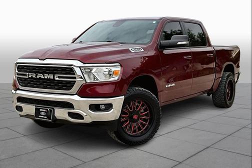 2022 RAM 1500 Lone Star