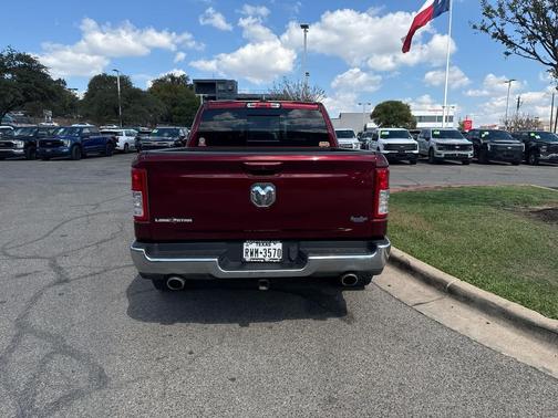 2022 RAM 1500 Lone Star
