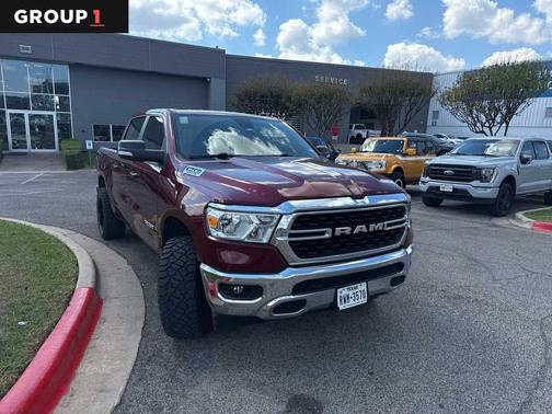 2022 RAM 1500 Lone Star