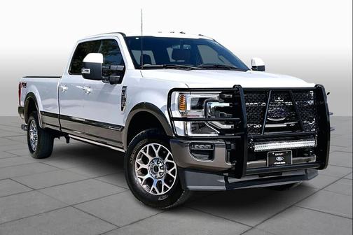 2022 Ford F-350 King Ranch