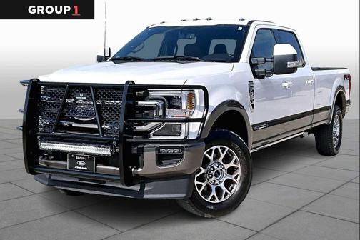 2022 Ford F-350 King Ranch